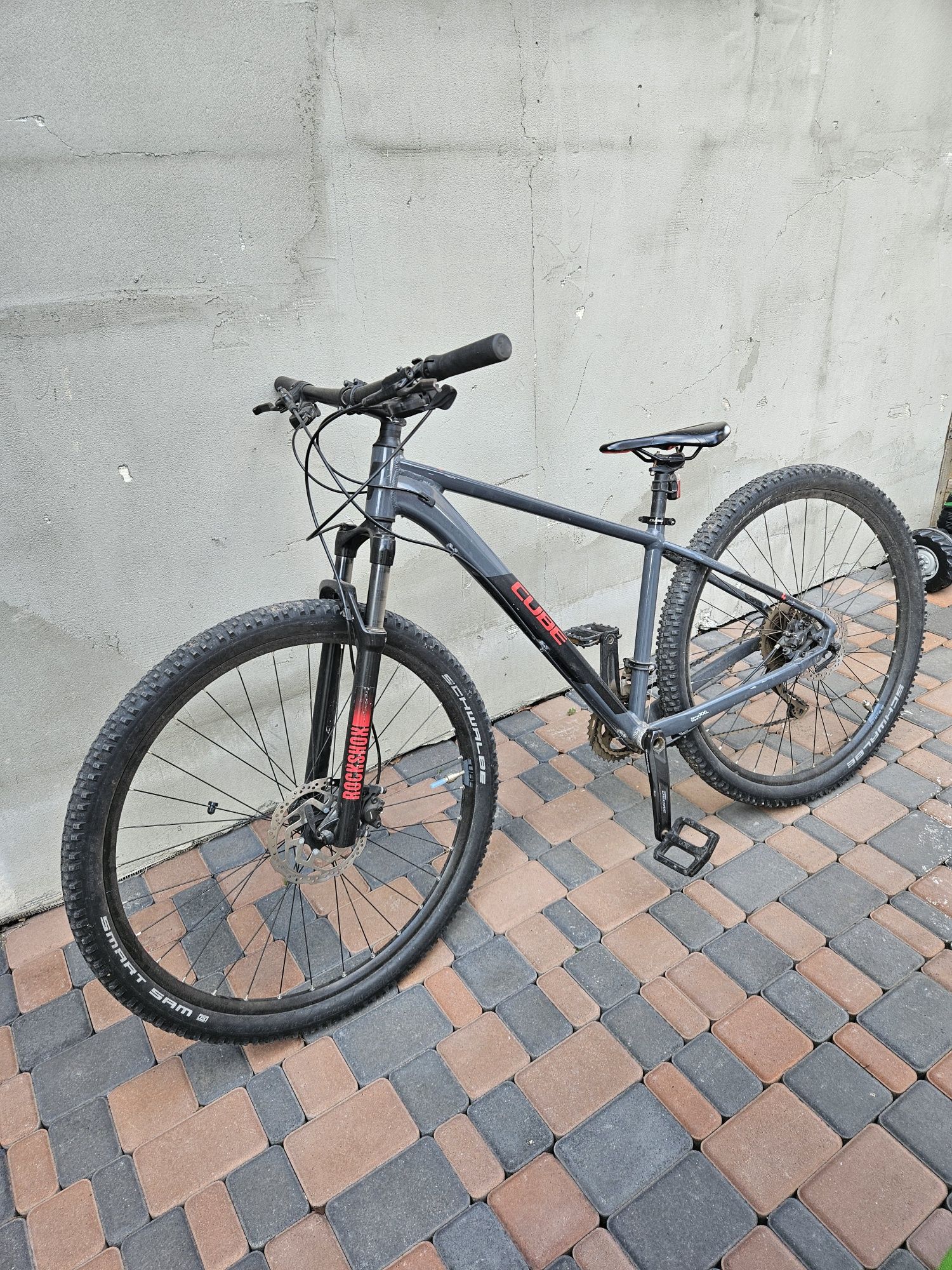 Велосипеди електричні cube KTM