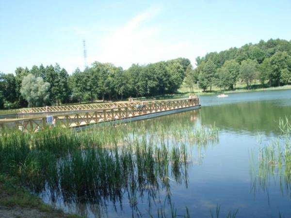 Mazury/Domek 2 nad jeziorem/Ryn WOLNY od 20.08