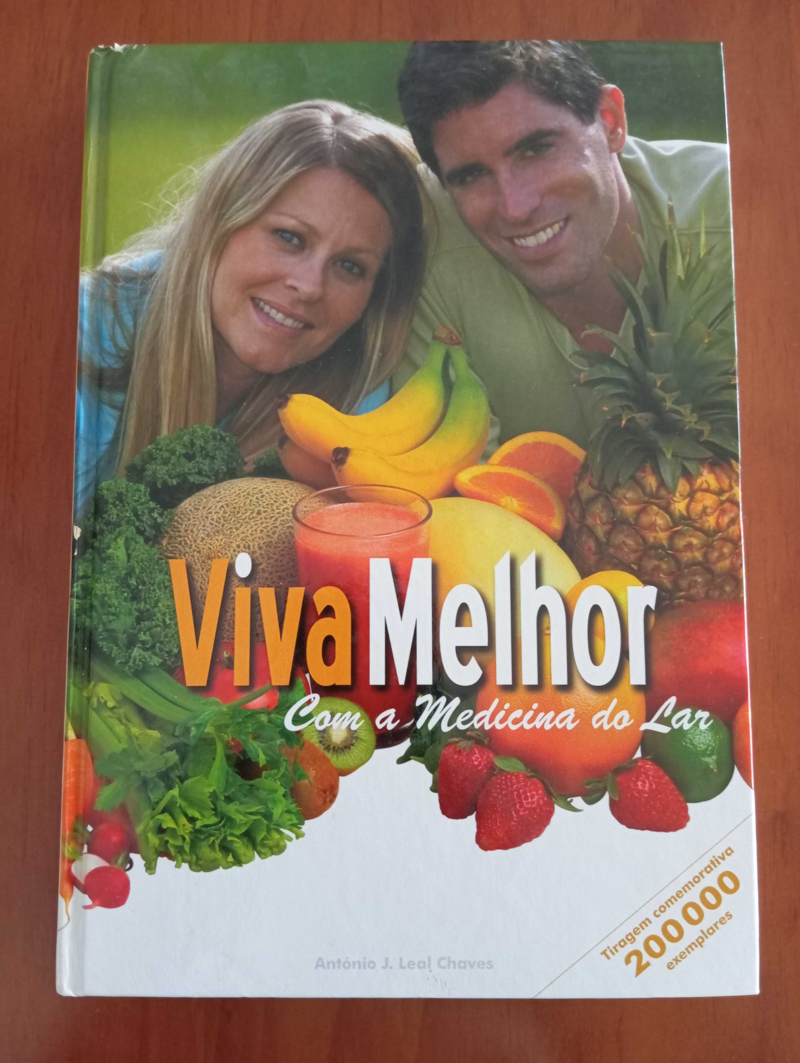 Viva Melhor - António J. Leal Chaves