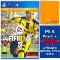 Ps4 Fifa 17 Deluxe Edition Polskie Wydanie Dubbing Po Polsku Komentarz