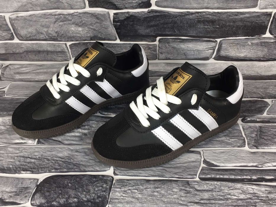 Кросівки дитячі Детские кроссовки ADIDAS SAMBA детская обувь кроссовки