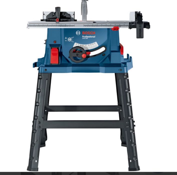 Настільна циркулярна пила Bosch GTS 254