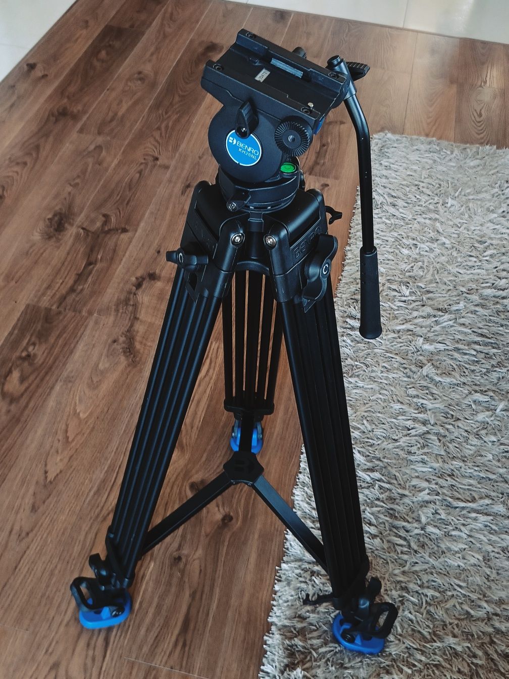 Statyw foto video Benro KH26NL