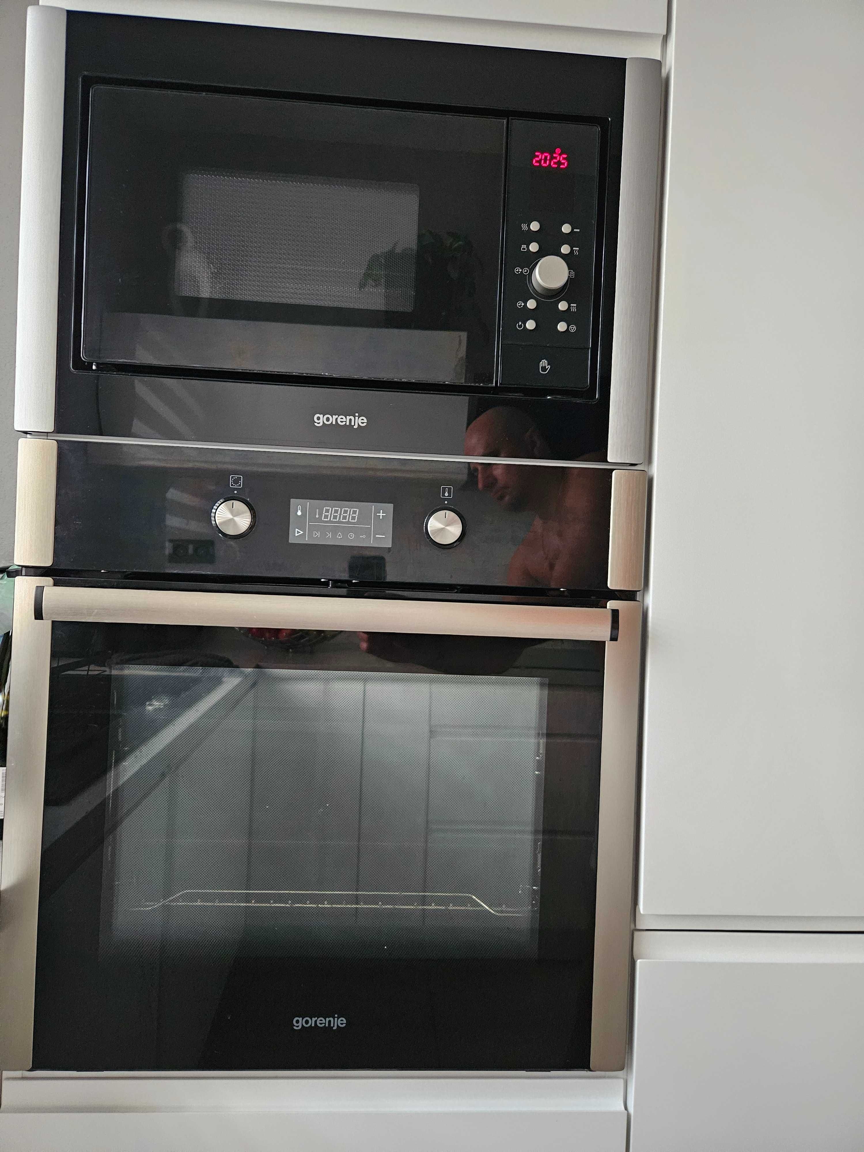 Kuchenka mikrofalowa Gorenje