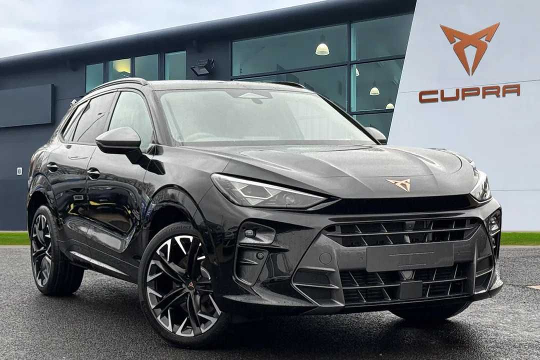 20 Cupra Terramar Hadron Sport 255/40 ET 38 Lato