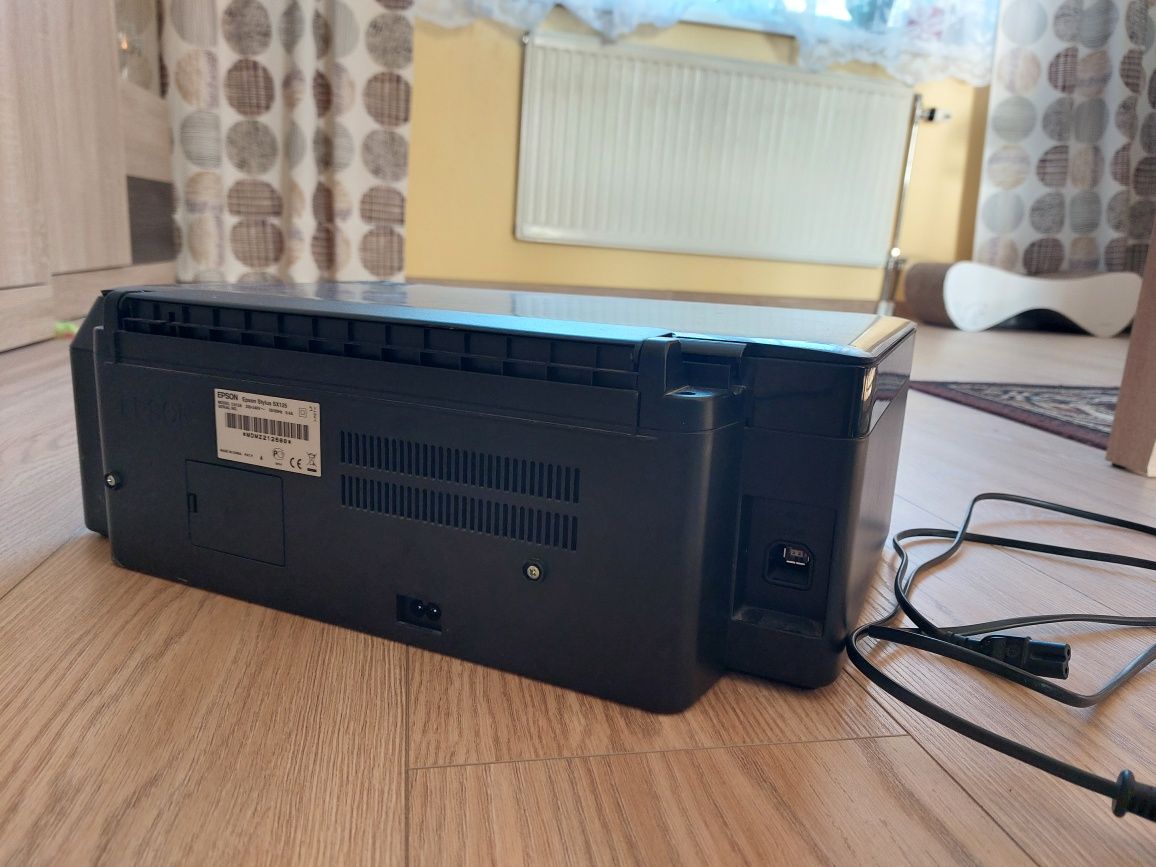 Urządzenie wielofunkcyjne drukarka Epson stylus SX125