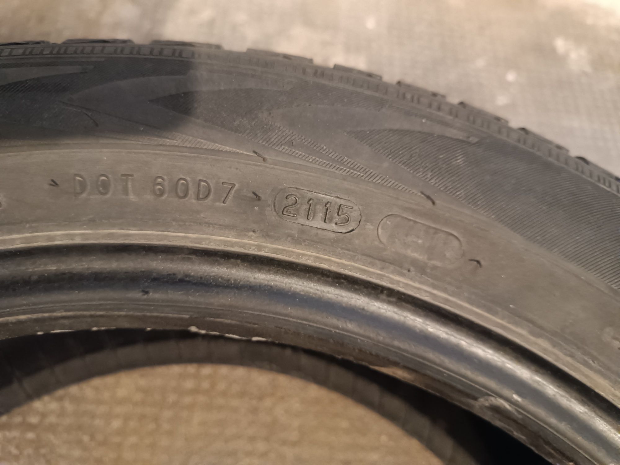 Nokian WR D4 195/55/15