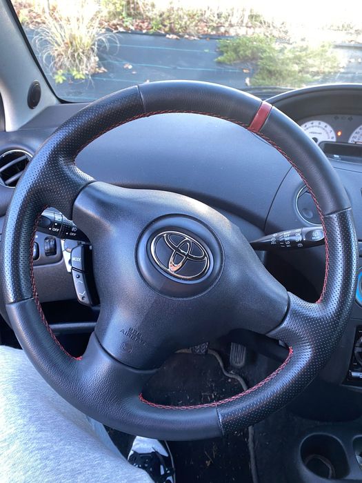 Toyota Yaris TS Turbo! 57/400