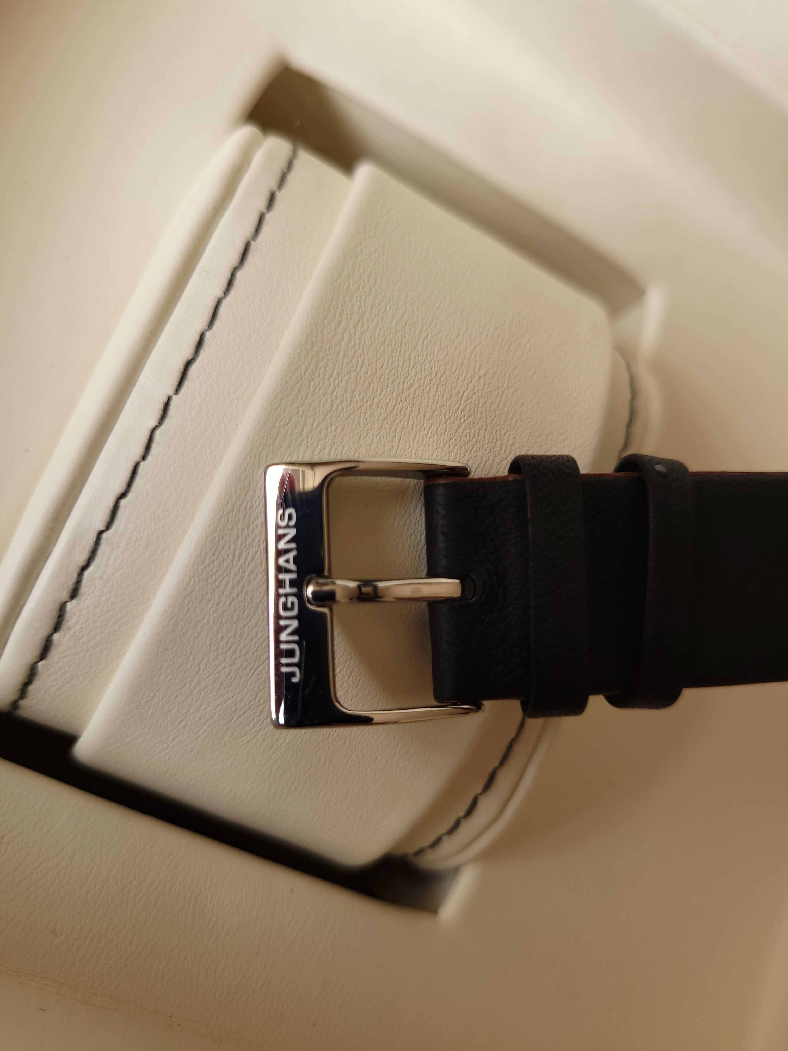 Zegarek JUNGHANS Form A. Automatic. Okazja.