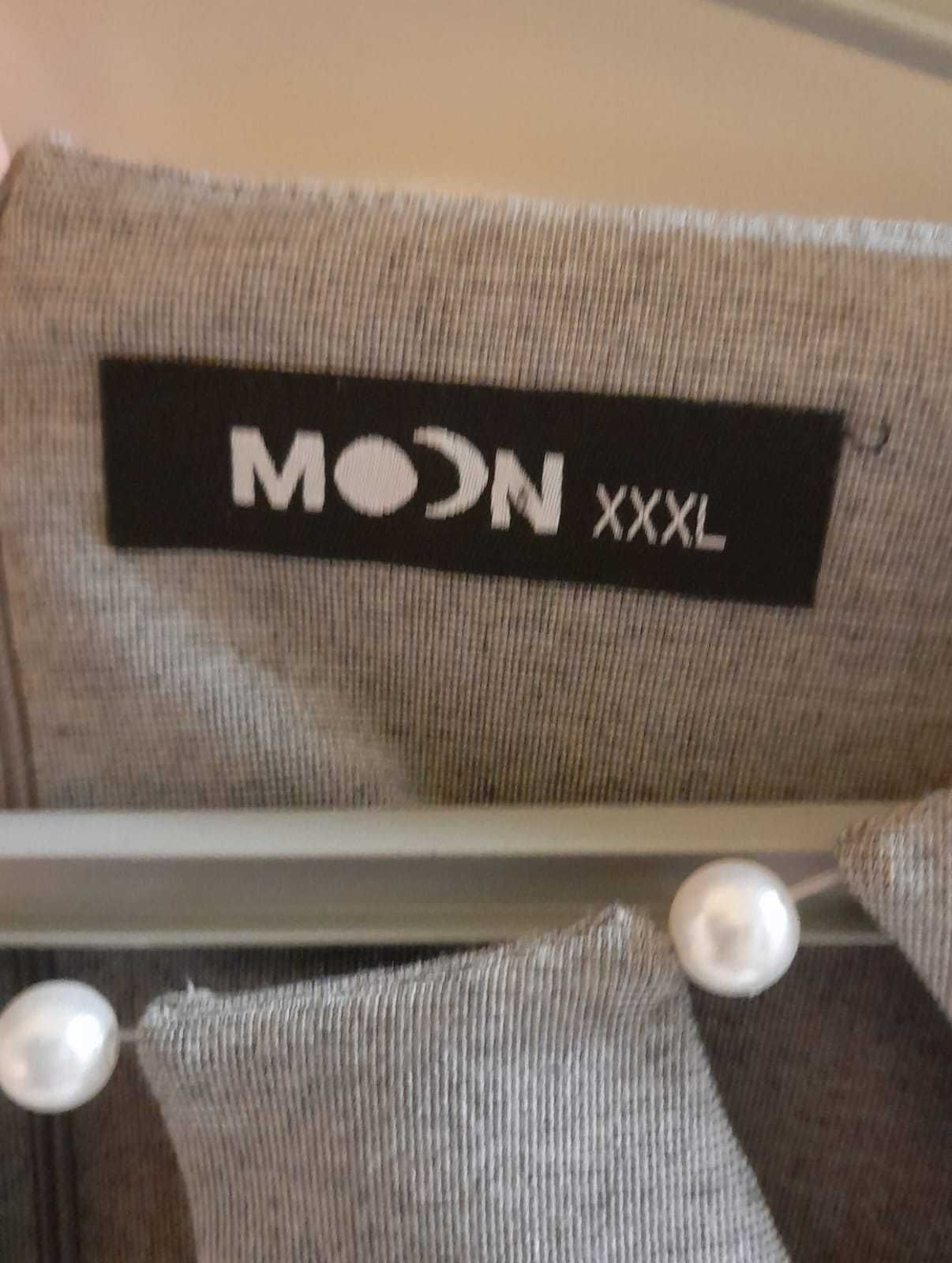 Sprzedam sukienkę r. 3XL,szara