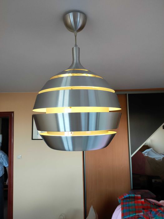 Lampa sufitowa do salonu, sypialni