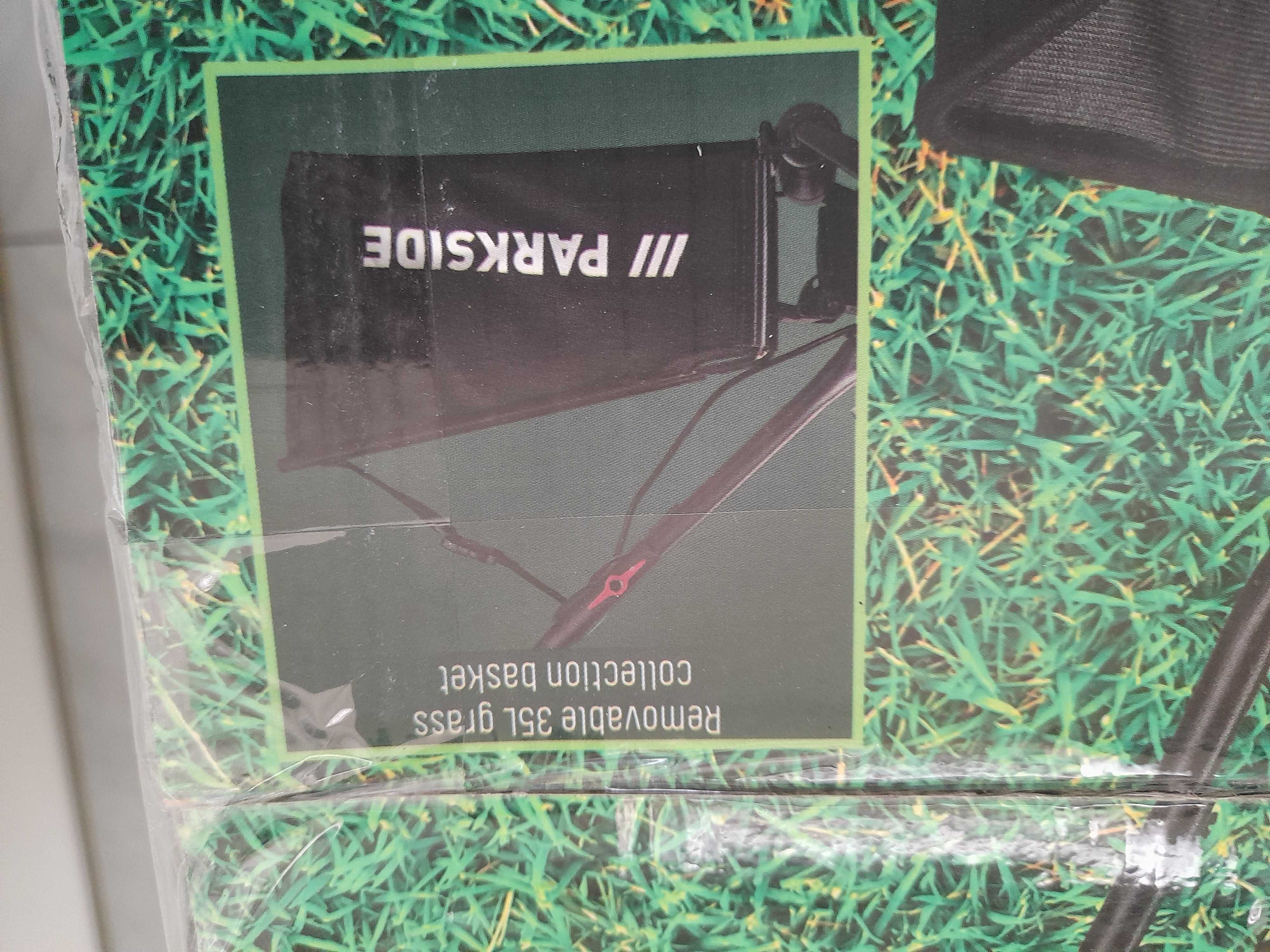 Kosiarka parkside PSMA 20-LI A1