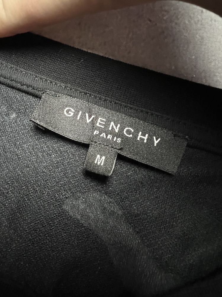 Givenchy Paris tee koszulka M