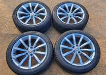 Felgi 18 5x112 Vw Monterey Passat Caddy CC Golf Arteon Tiguan T-roc