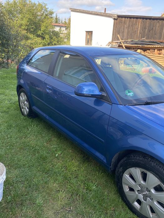 Sprzedam audi a3 8p 1,9 tdi 2009 rok