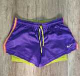 Spodenki sportowe Nike S szorty Bieganie finess