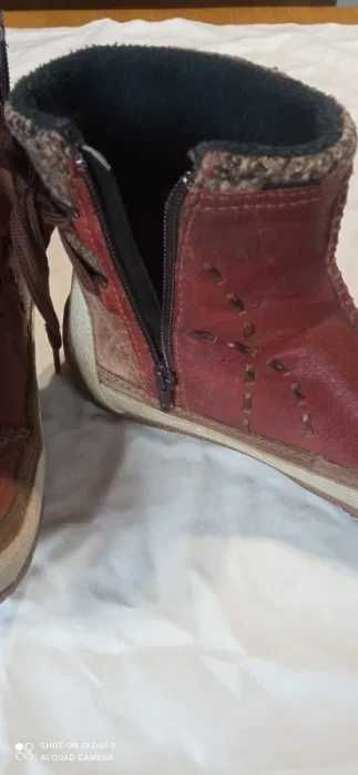 Ботинки женские Merrell.