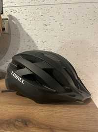 Livall MT1 Neo Kask Rowerowy Czarny