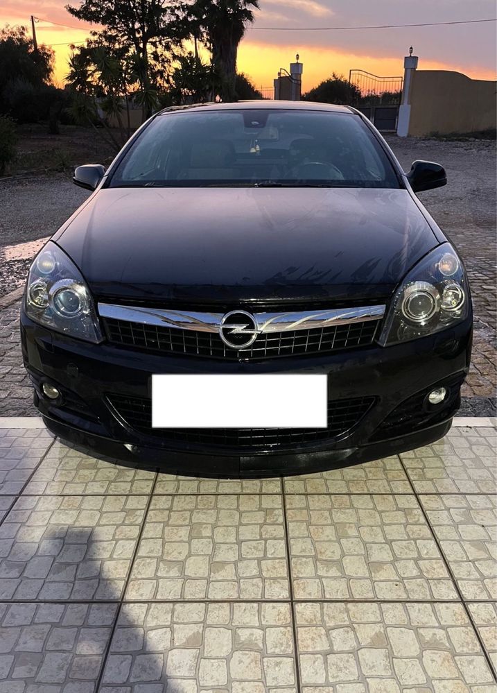 Vendo opel astra 1.7 gtc