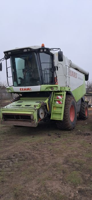 Комбайн Claas Lexion 540 2006р.