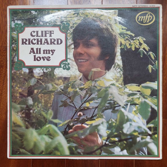 Cliff Richard – All My Love