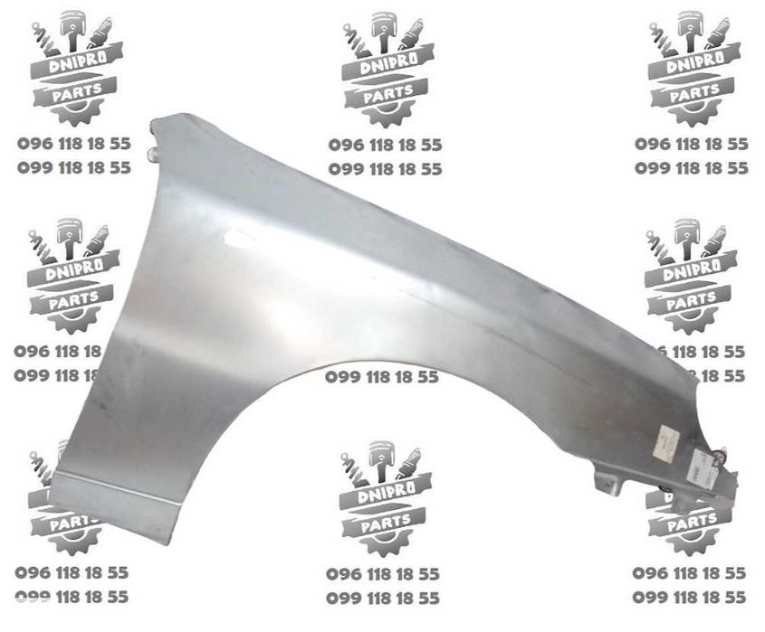 Крило переднє Lanos Sens