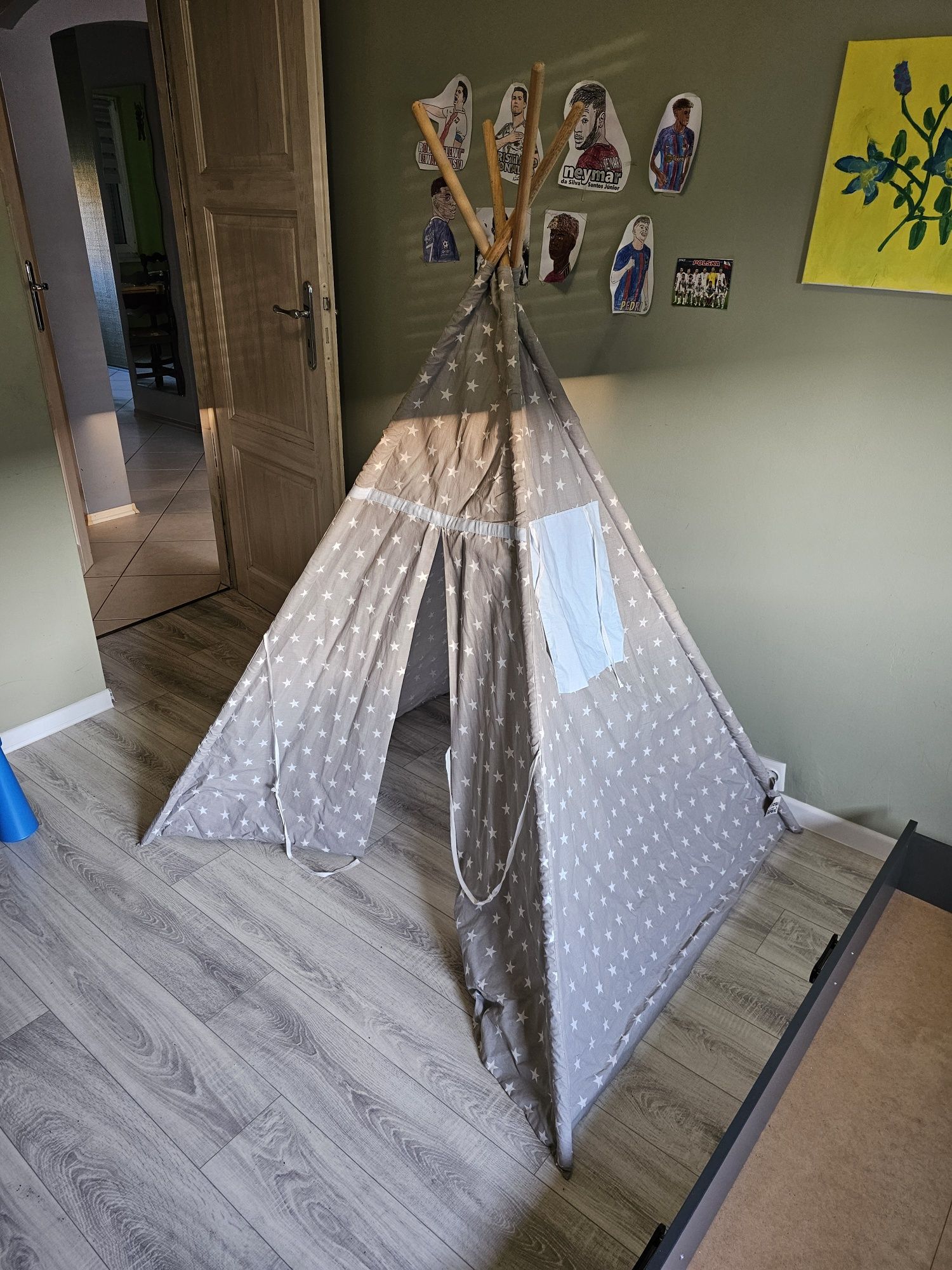 Namiot tipi dla dzieci