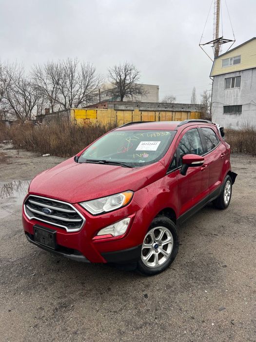 Разборка Ford ecosport розбірка форд екоспорт розборка