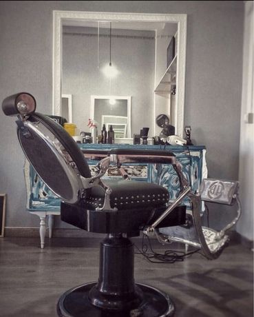 Cadeira Barbeiro Pessoa Lisboa