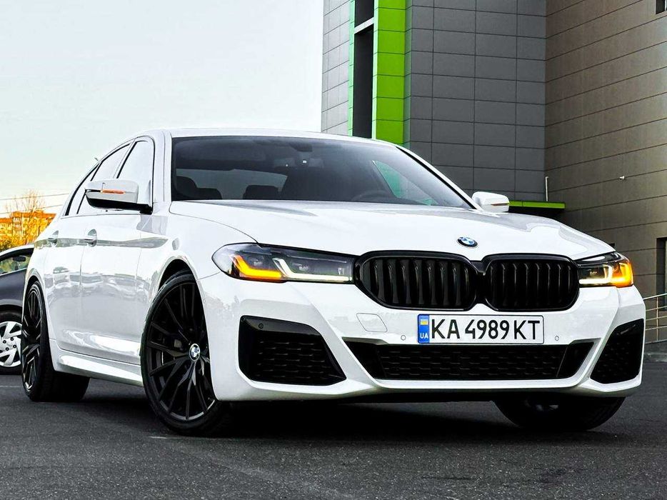 BMW 540i 3.0 Дизель продам з ПДВ