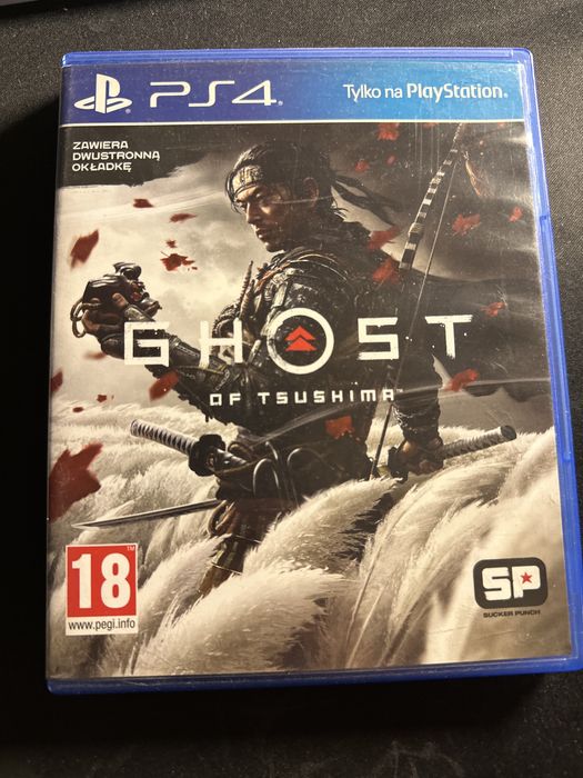 Ghost of tsushima