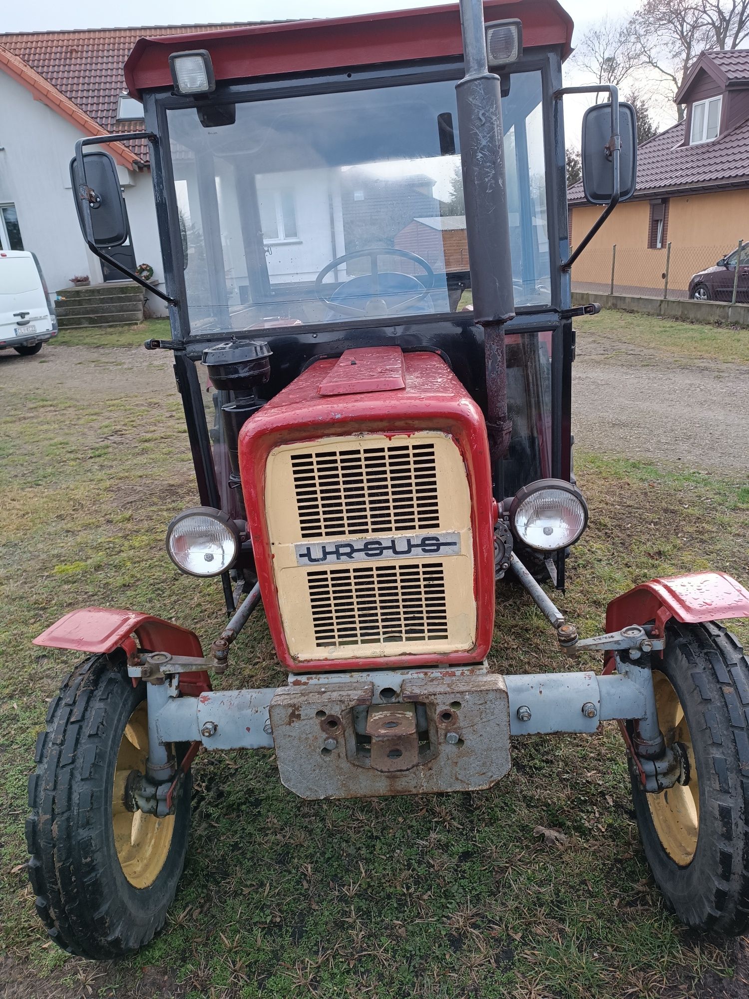Ursus C-328/C330 Zapraszam Serdecznie