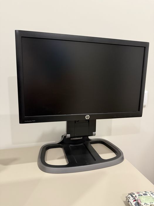 Monitor HP ProDisplayP201