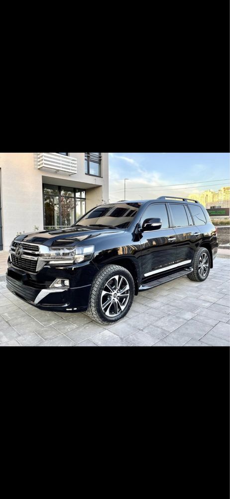 Диски Нові R20/5/150 Toyota Land Cruiser 200 Sequoia