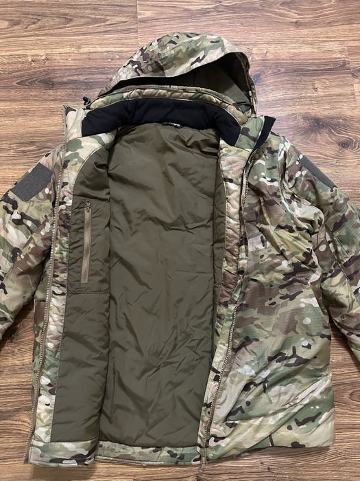 Зимова куртка Snugpack Spearhead мультикам