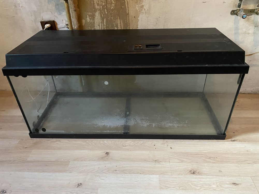 Akwarium Juwel terrarium paludarium 160 litrow 100x40