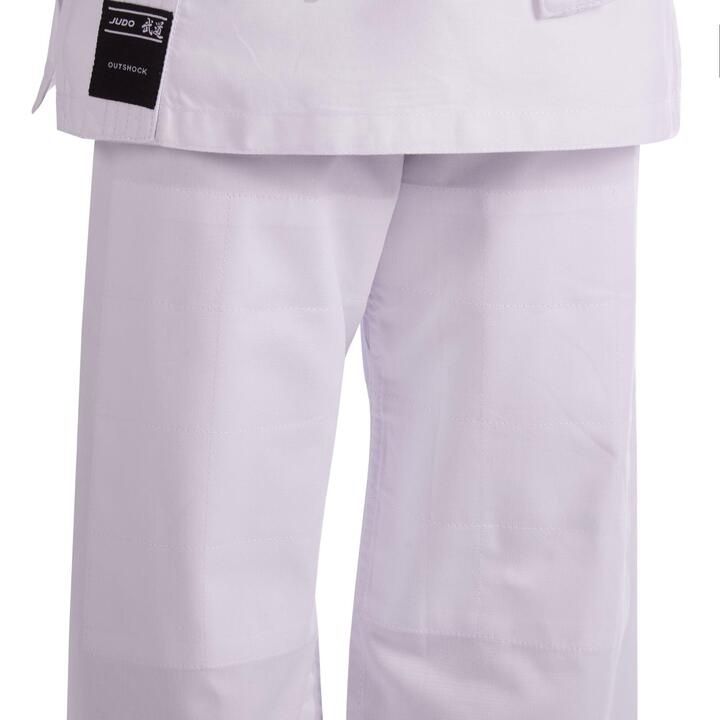 Kimono do judo aikido dla dzieci trening psychologiczny ciała i ducha
