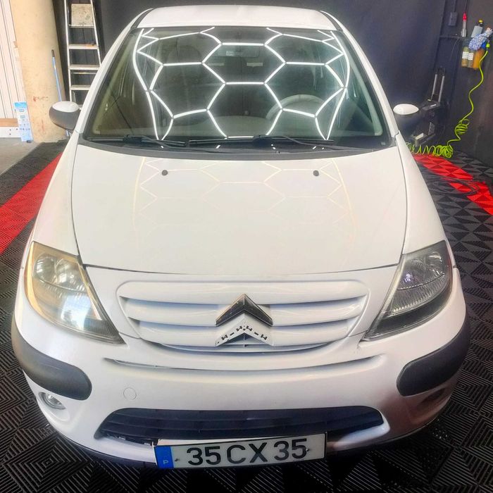 Citroën C3 impecável