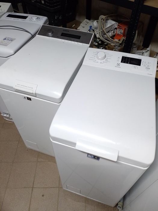 Pralka ładowana od góry, górny wsad Electrolux