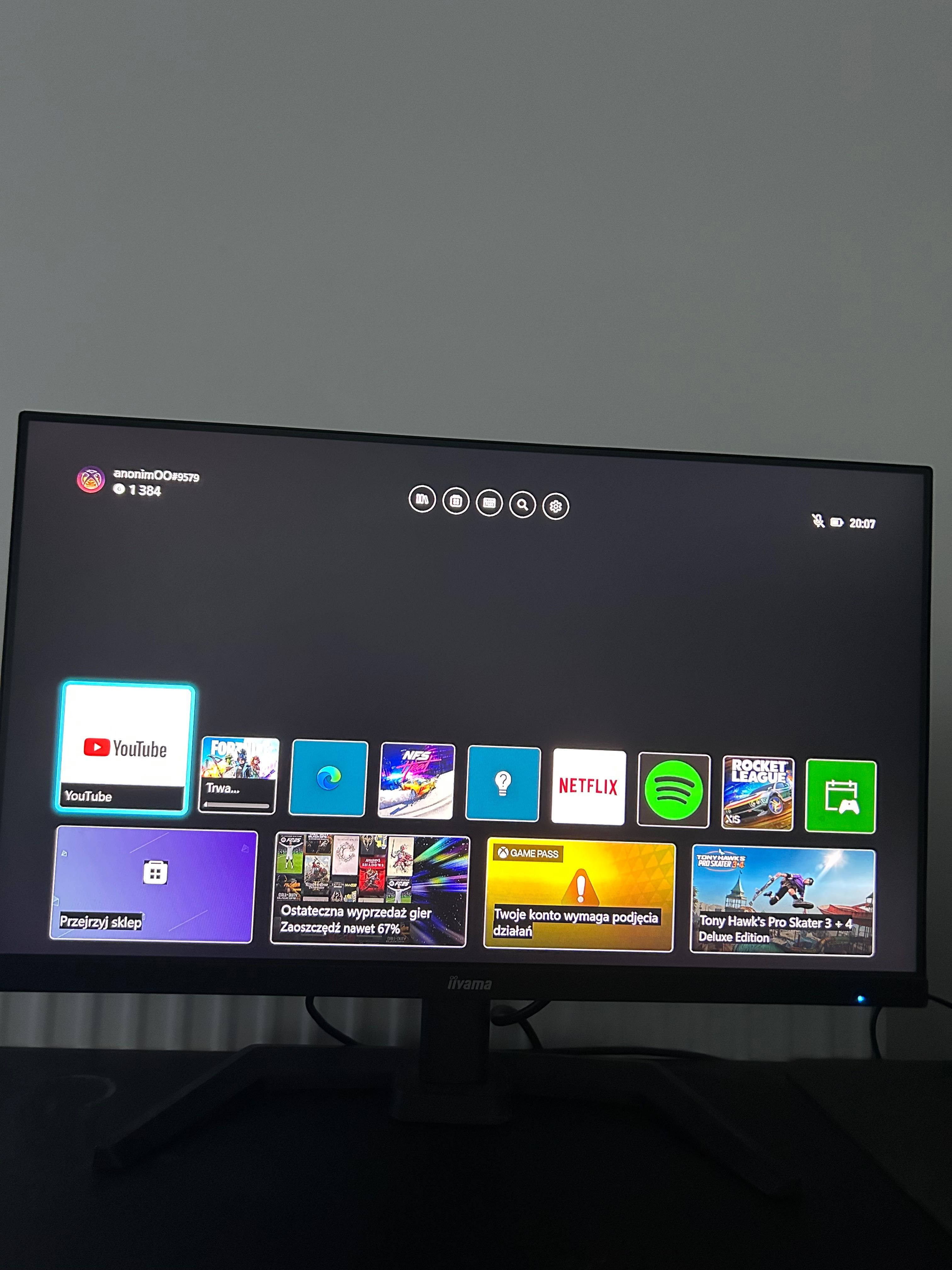 Sprzedam Xbox series X