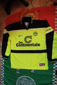 Super shirt rare koszulka bluza Borussia Dortmund 90 Retro Nike