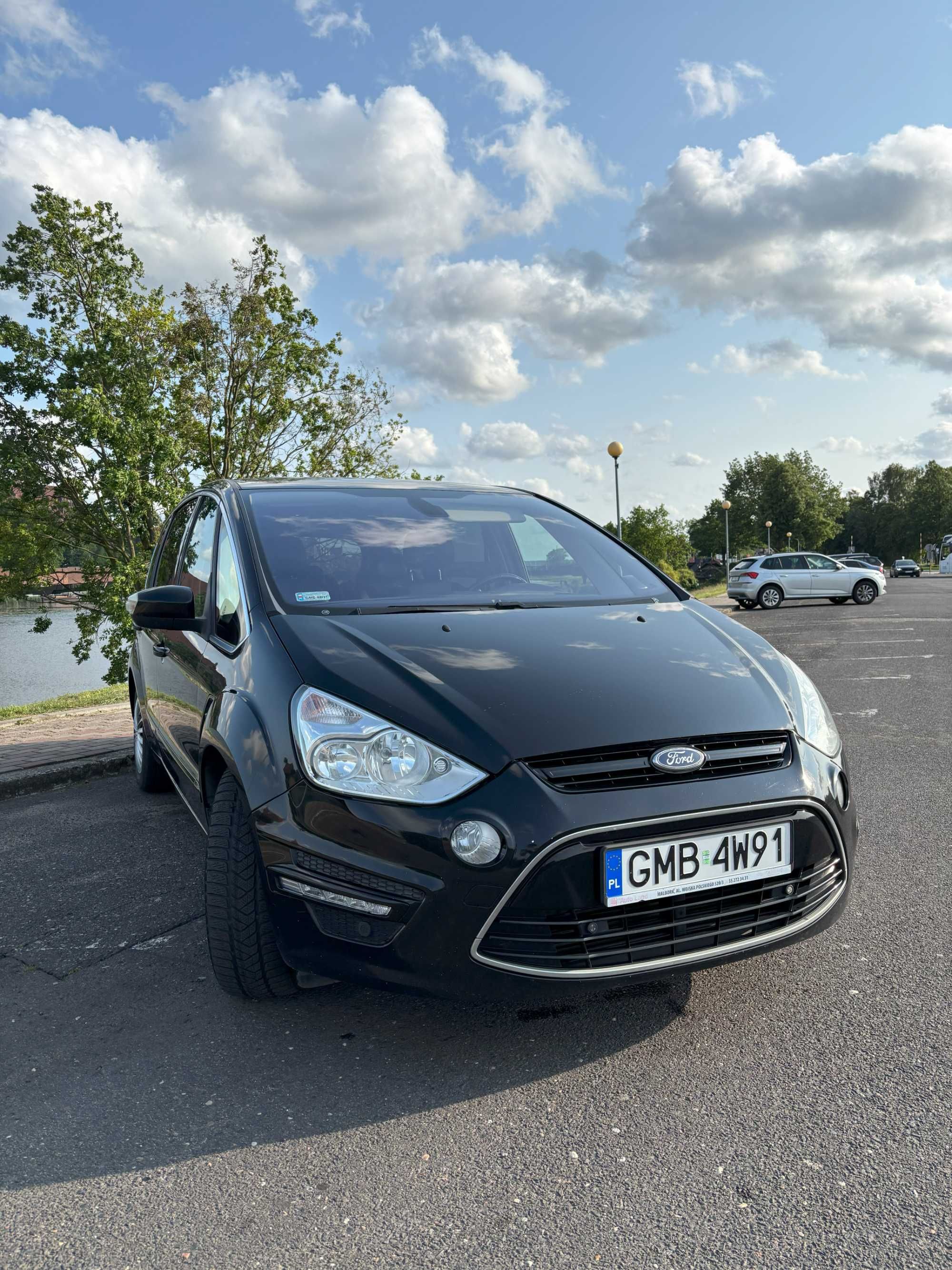 Ford S-max 2014 Diesel