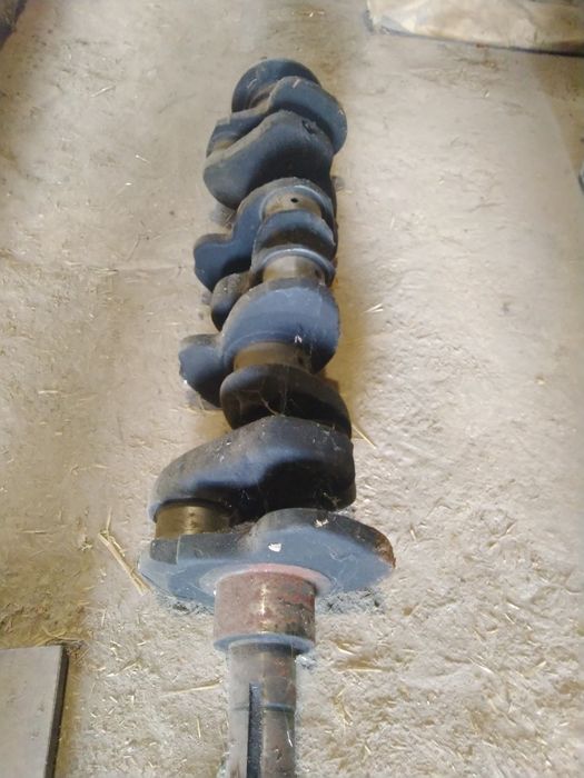 Коленвал Газ 52 Газ 52