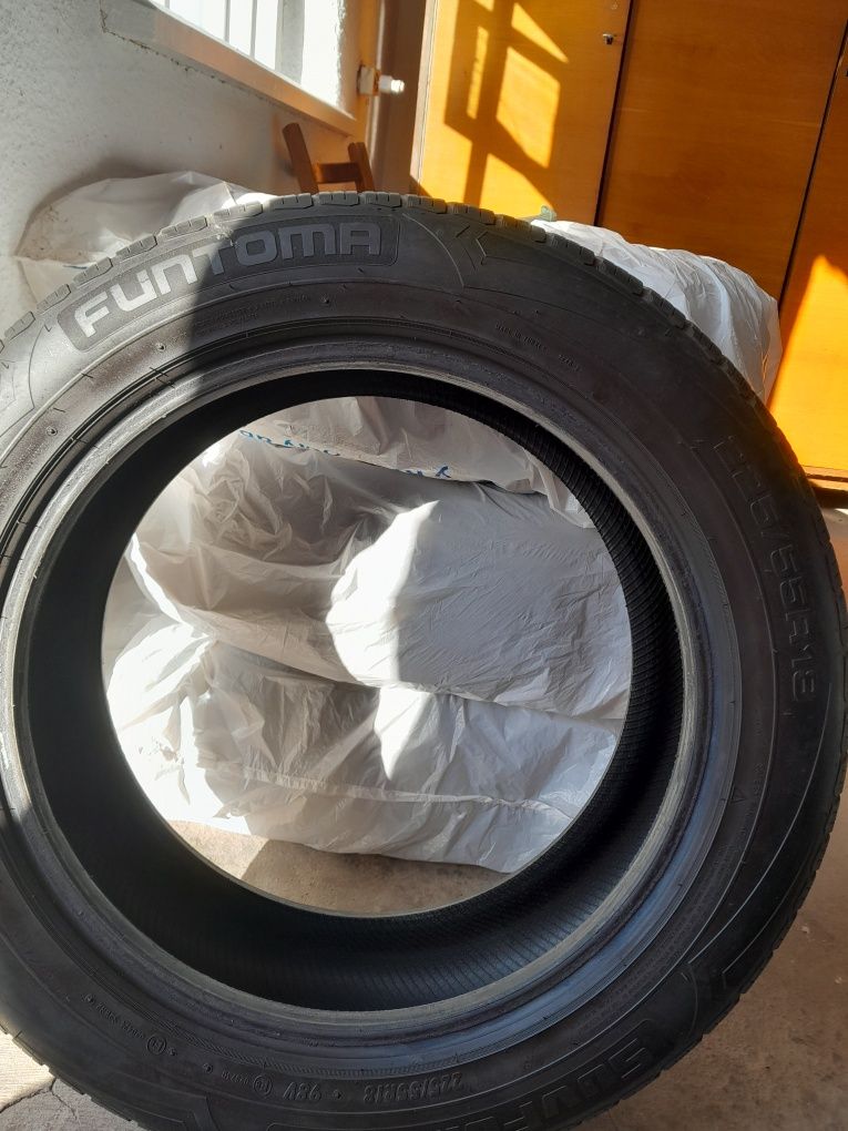 Продам шини літня резина, 225/55 r 18