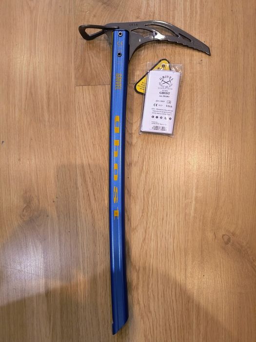 Czekan skiturowy Grivel Ghost 53cm