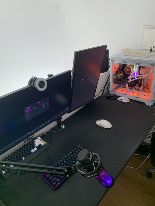 Setup Gaming Completo Ryzen 9