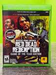 Gra XBOX 360 Red Dead Redemption Goty Game Of The Year Edition