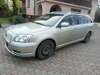 Toyota Avensis kombi
