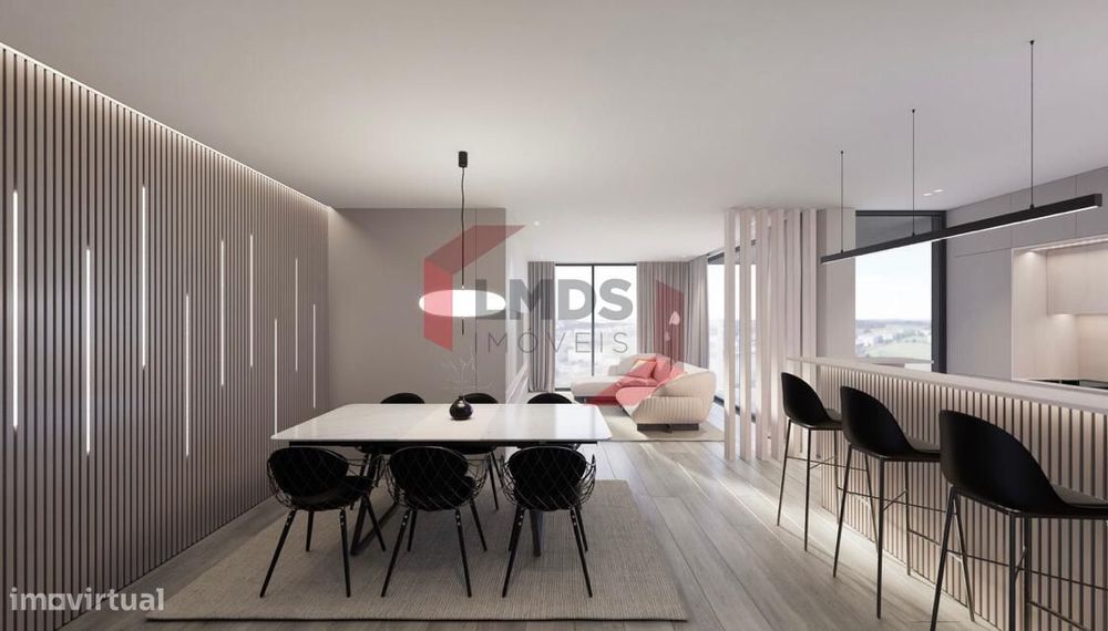 Apartamento Novo Cidade da Maia