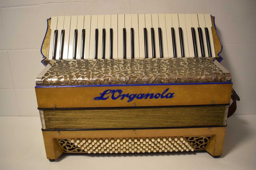 Acordeao L. Organola